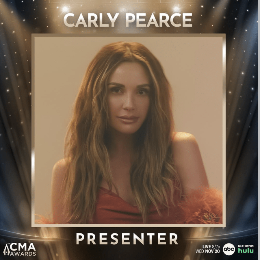 CMA Presenters
