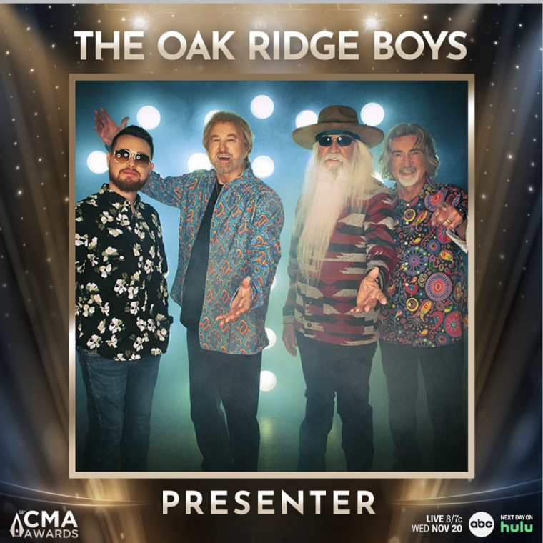 The Oak Ridge Boys