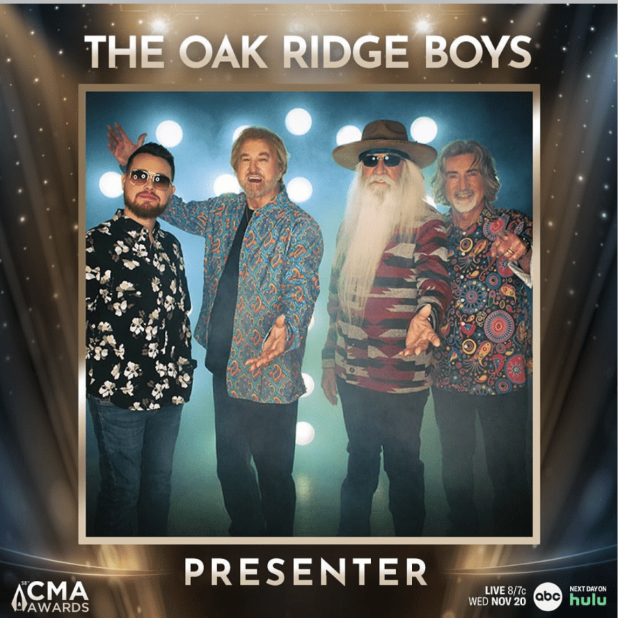 CMA Presenters