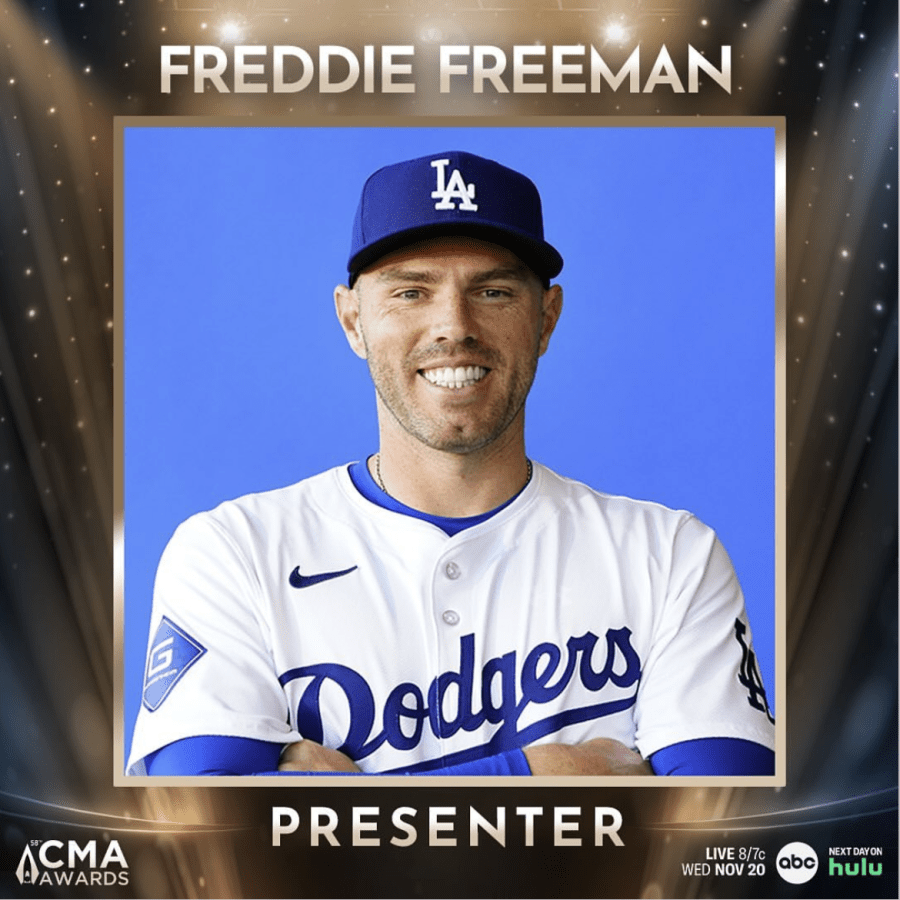 CMA Presenters