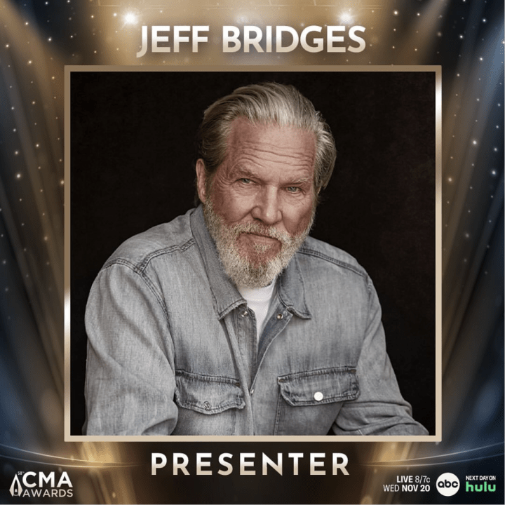 Jeff Bridges