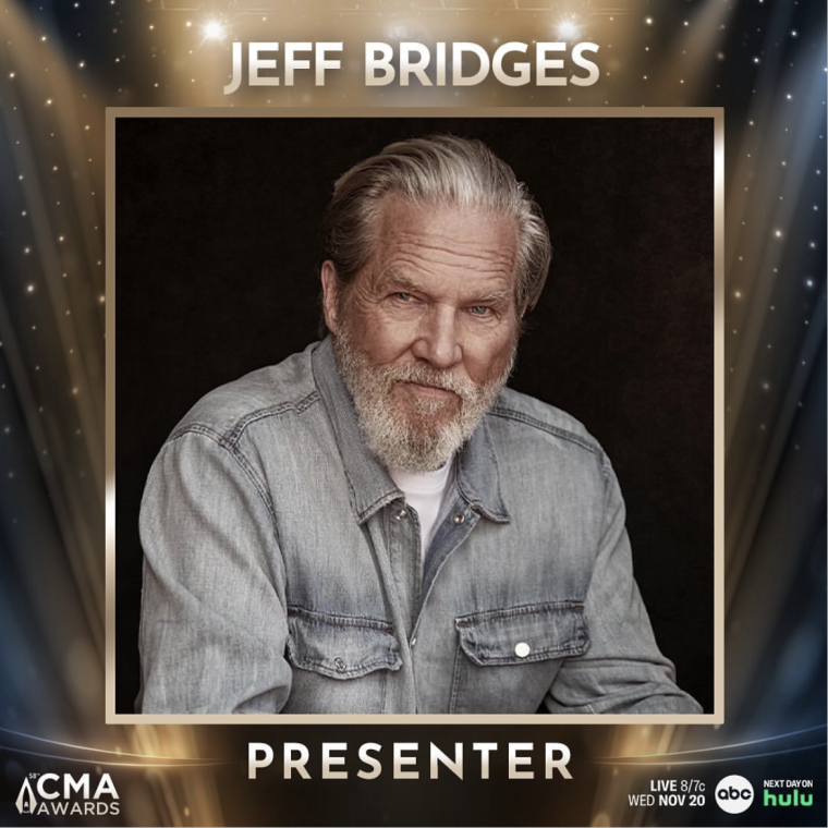 Jeff Bridges