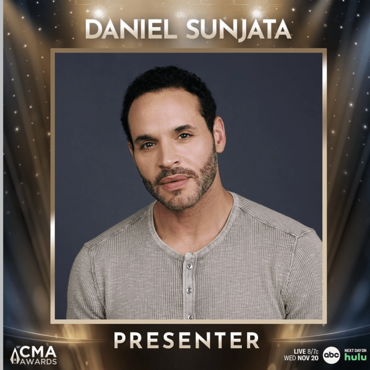 Daniel Sunjata