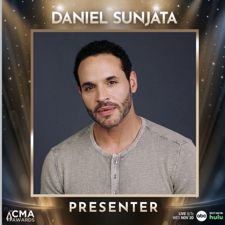Daniel Sunjata