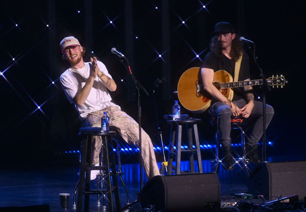 Audacy’s Stars and Strings, Presented by Discover