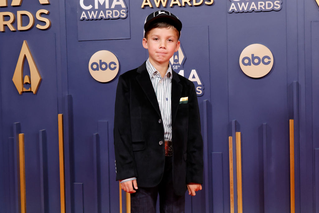 The 58th Annual CMA Awards - Arrivals