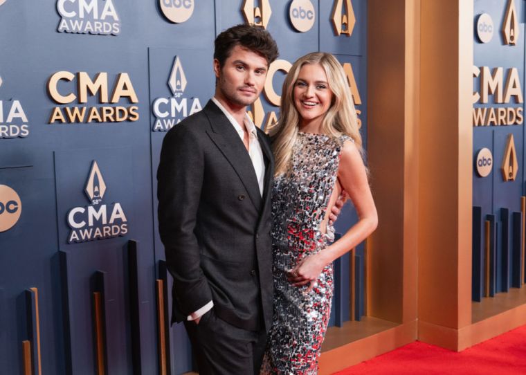 Chase Stokes and Kelsea Ballerini