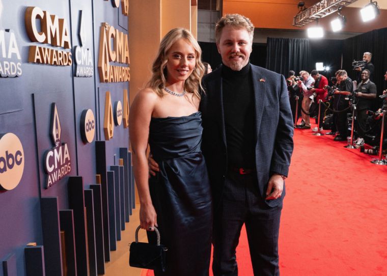 ERNEST and Delaney Royer