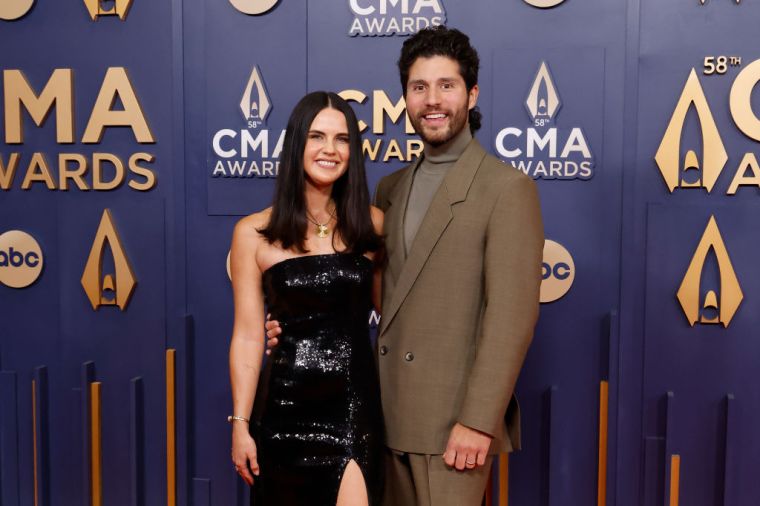 Dan Smyers and Abby Smyers