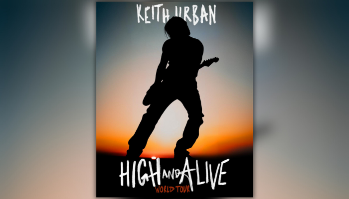 Keith Urban 'HIGH AND ALIVE' World Tour at CWMP, Oct. 11, 2025
