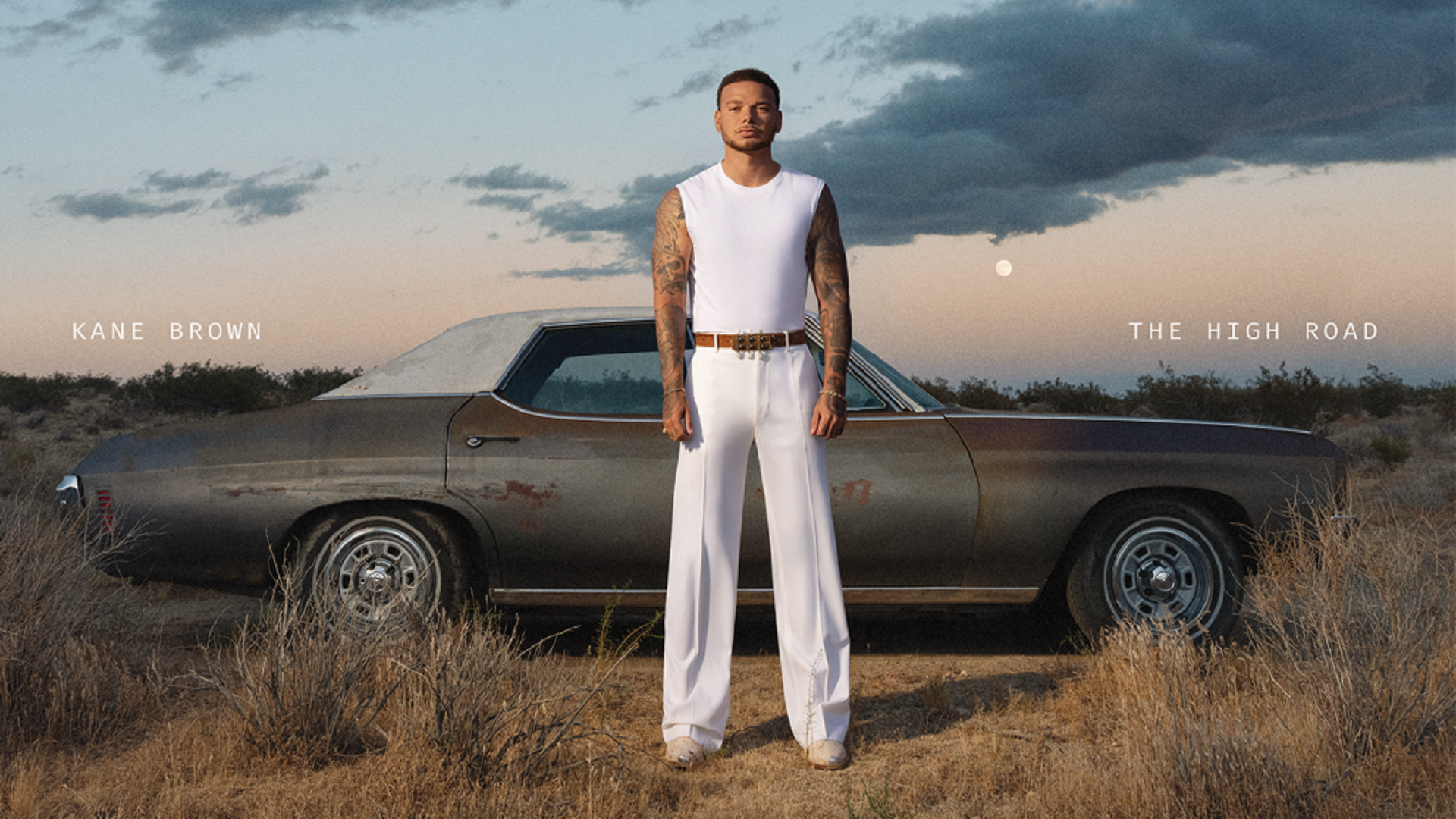 Kane Brown – The High Road