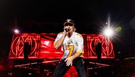 Morgan Wallen's One Night At A Time 2024 at Neyland Stadium in Knoxville, TN - Night Two