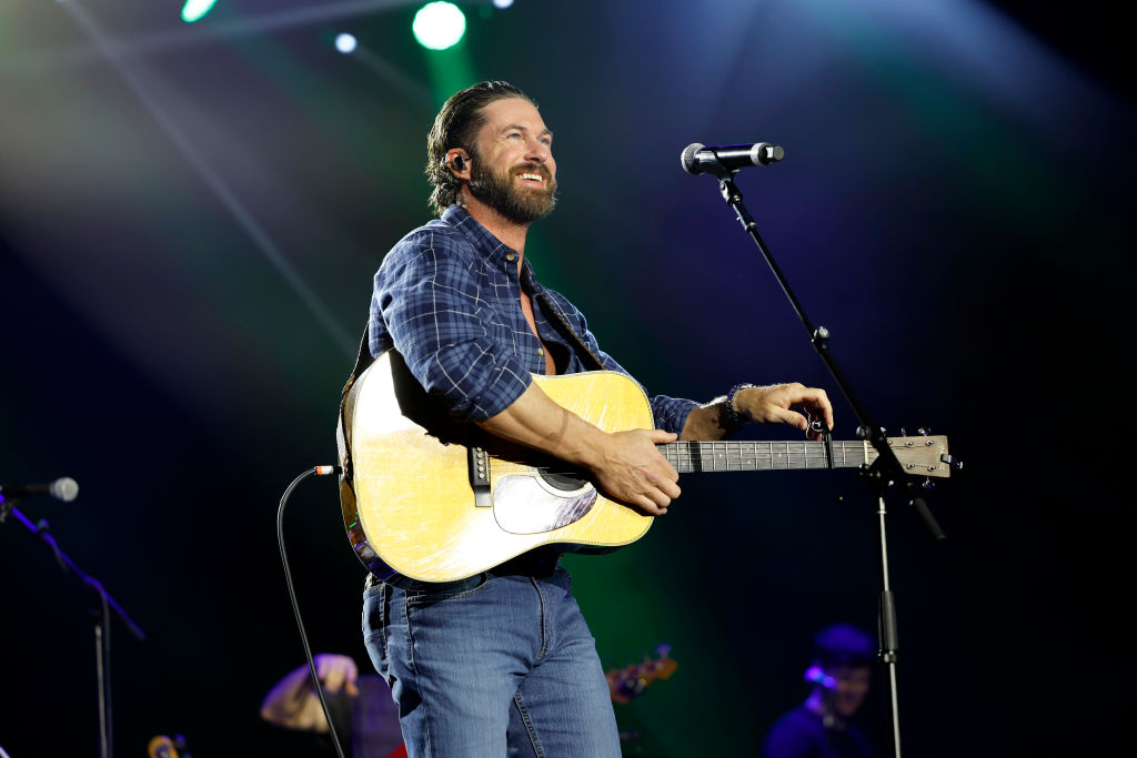 Big Machine Label Group Showcases Talent at 2024 Country Radio Seminar in Nashville