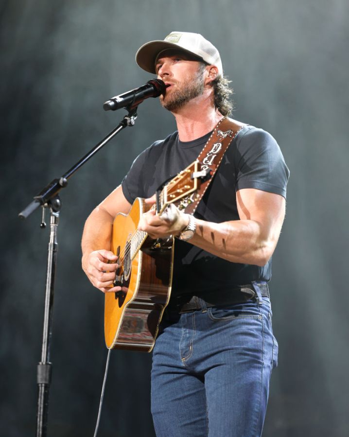 Drake White's Benefit For The Brain Featuring Randy Houser, Riley Green And Jamey Johnson