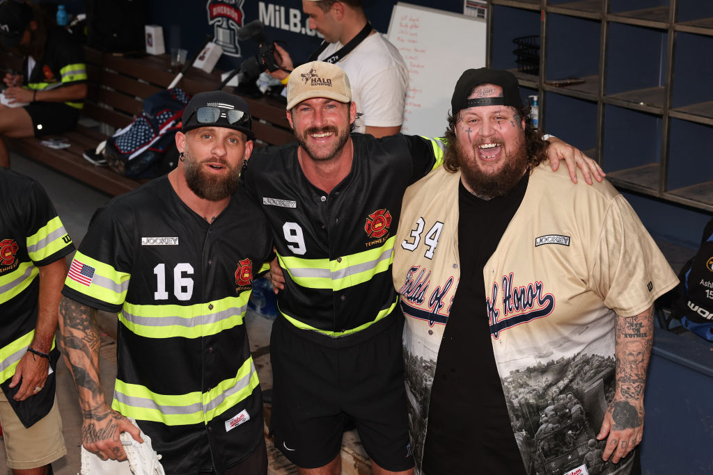 2023 Folds Of Honor Tennessee Rock N' Jock Celebrity Softball Game