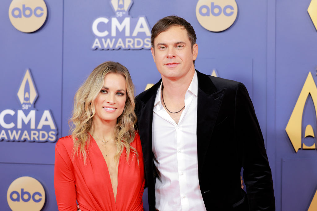 The 58th Annual CMA Awards - Arrivals