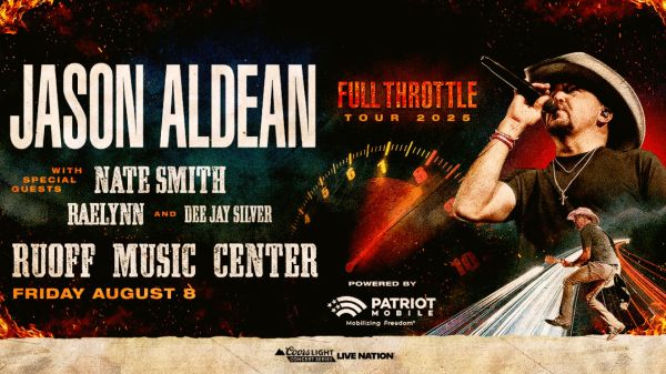 Jason Aldean: Full Throttle Tour