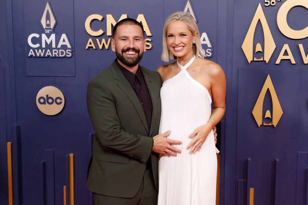 The 58th Annual CMA Awards - Arrivals