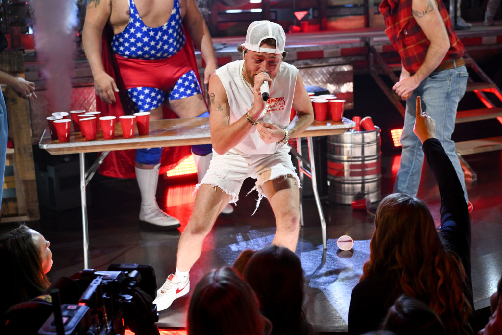The 58th Annual CMA Awards - Show