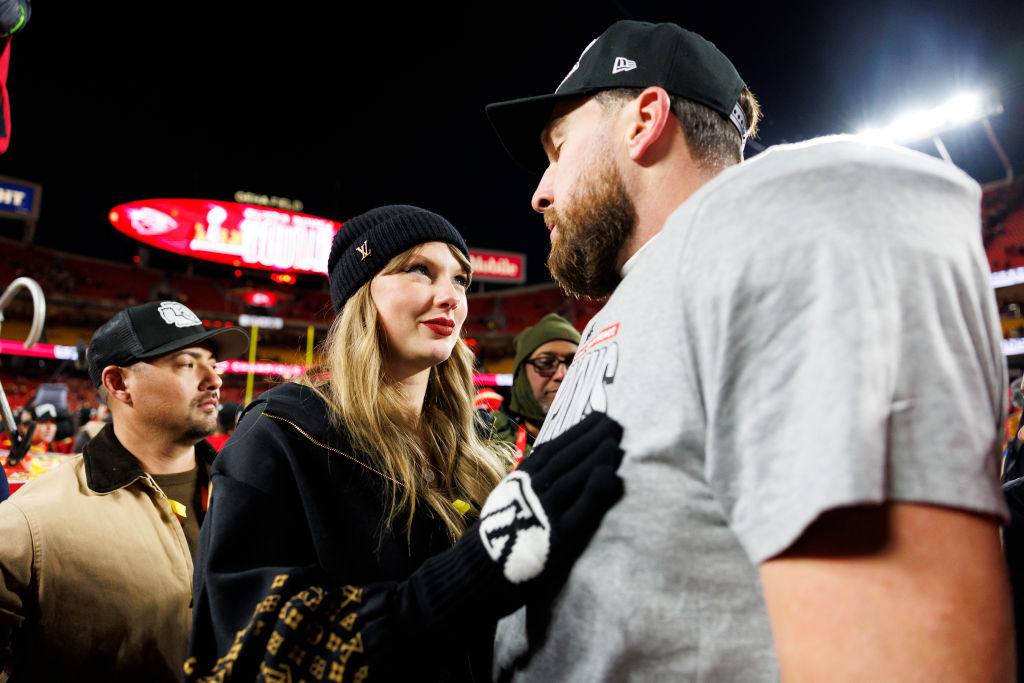 AFC Championship Game: Buffalo Bills v Kansas City Chiefs