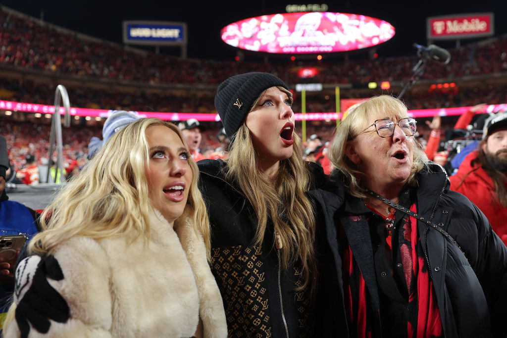 AFC Championship Game: Buffalo Bills v Kansas City Chiefs