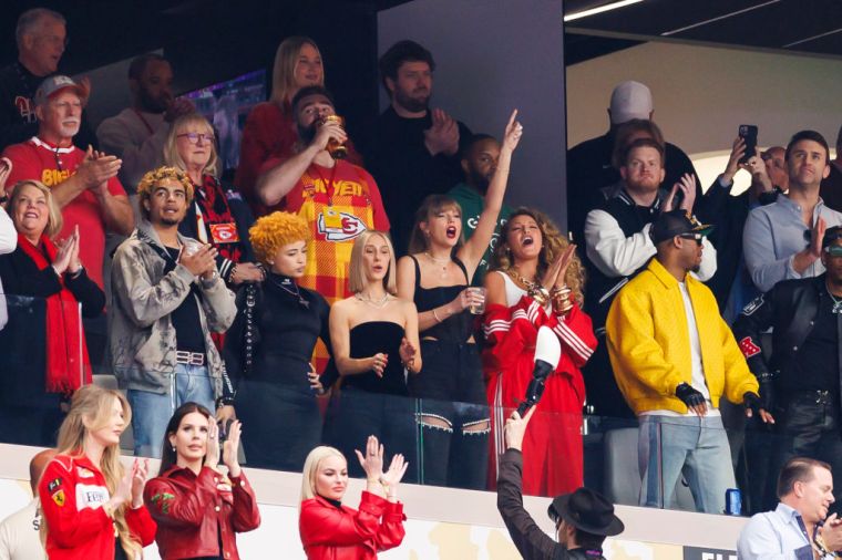 Number Of Times Taylor Swift Will Be Shown During The Anthem