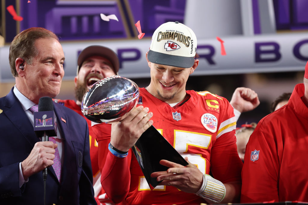 Super Bowl LVIII - San Francisco 49ers v Kansas City Chiefs
