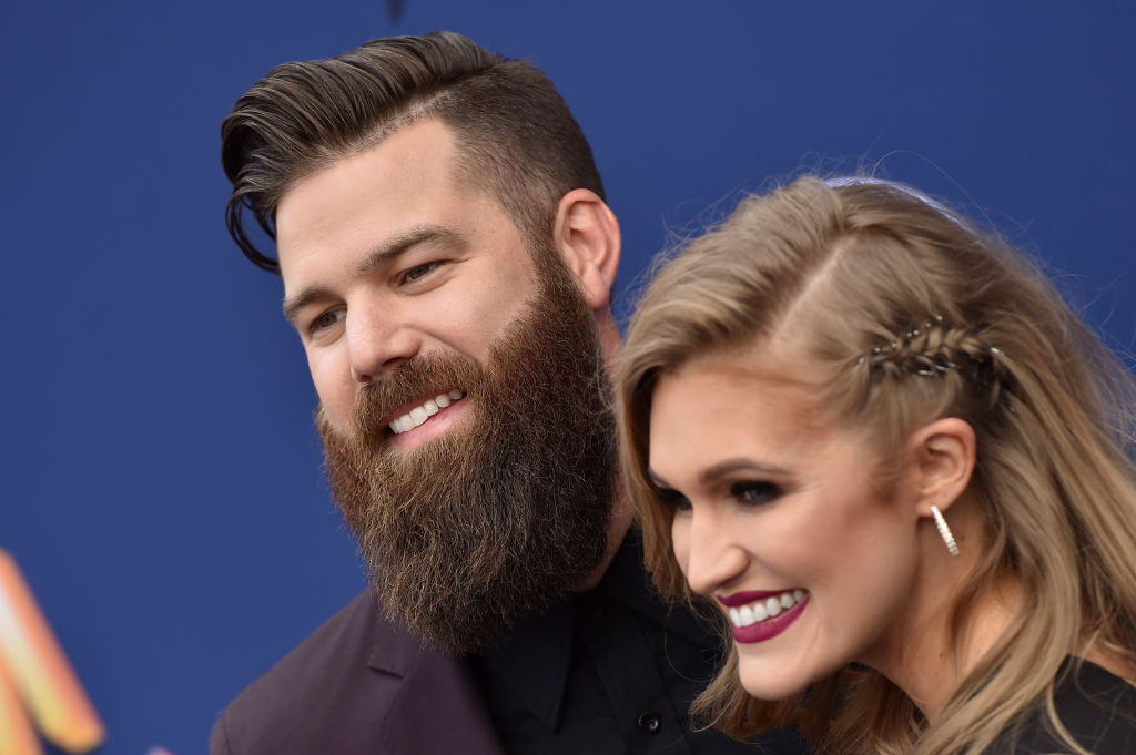53rd Academy Of Country Music Awards - Arrivals