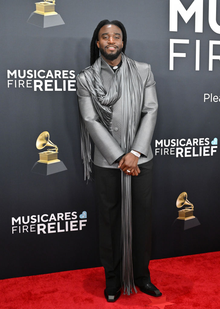 Shaboozey - Red Carpet