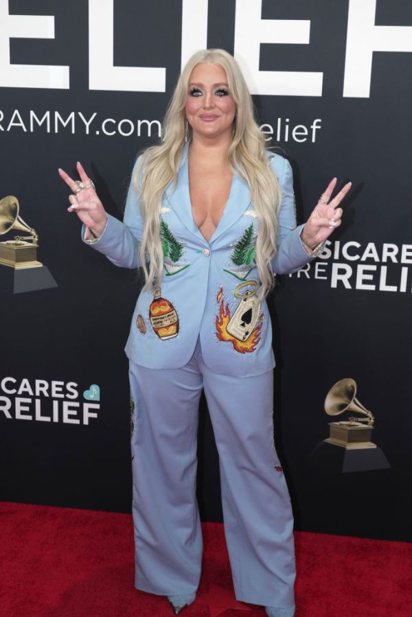 67th GRAMMY Awards - Arrivals