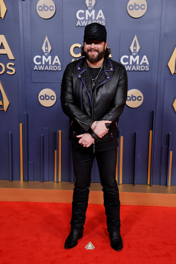 The 58th Annual CMA Awards - Arrivals