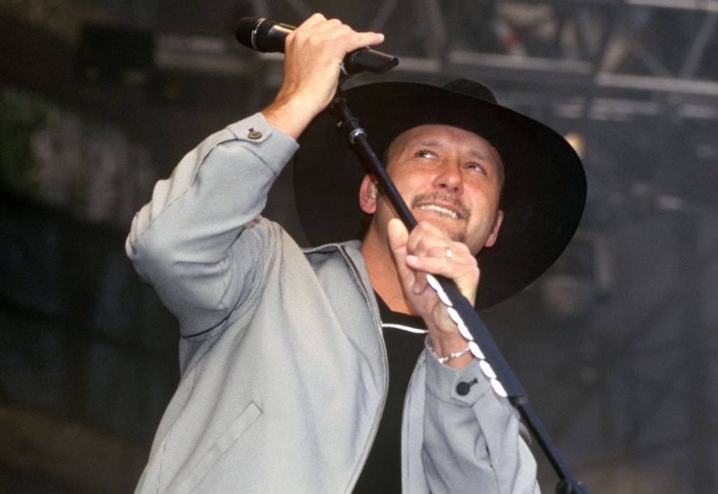 George Strait Music Festival - Oakland CA 1998