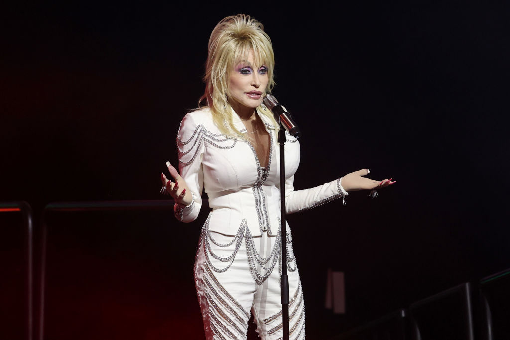 Kicking Off CMA Fest: A Special Conversation With Dolly Parton Hosted By Rachel Smith