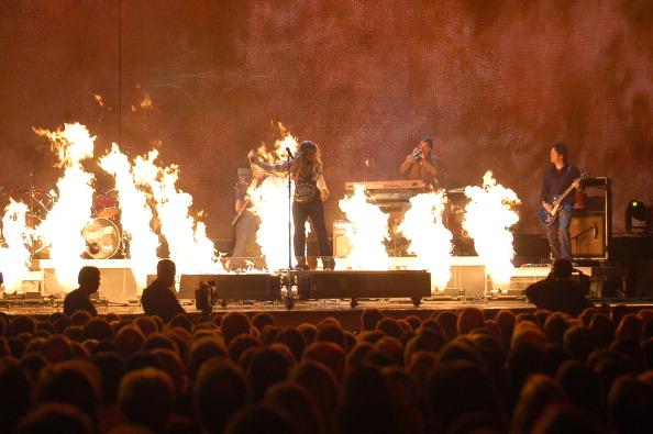 The 39th Annual CMA Awards - Show