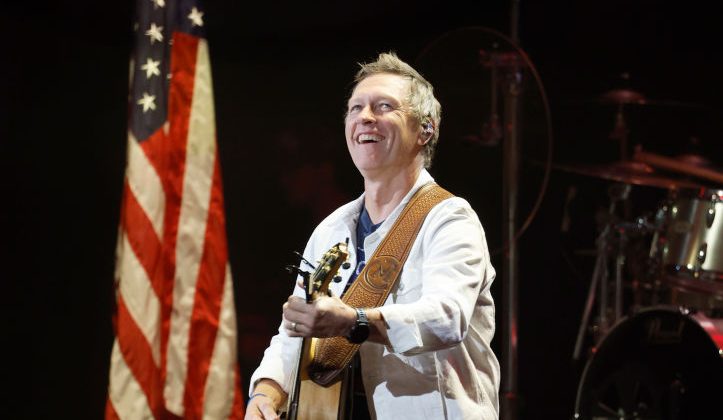 Craig Morgan With Ray Fulcher In Concert - Nashville, TN