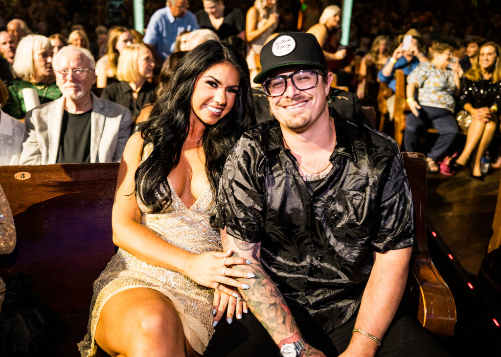 16th Annual Academy of Country Music (ACM) Honors – Backstage