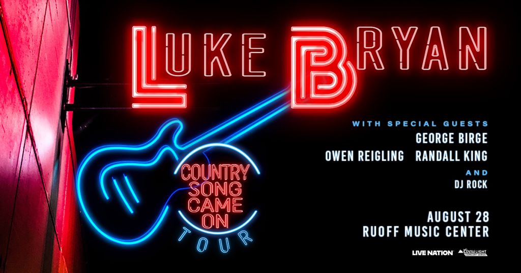 Luke Bryan: Country Song Came On Tour