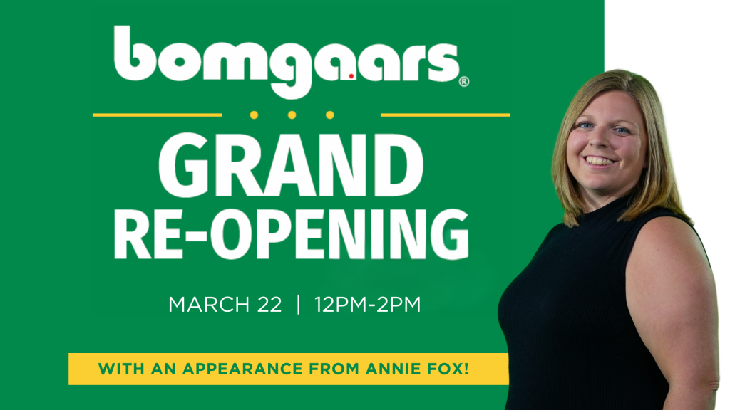 Bomgaars Greenfield Grand Opening