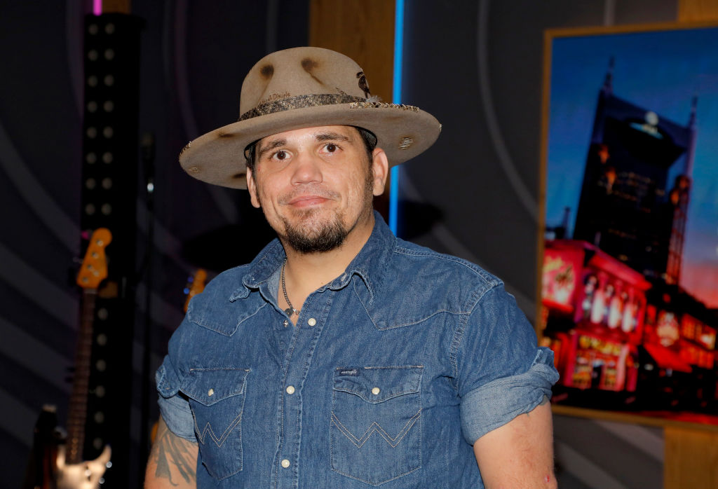 Bryan Martin Visits SiriusXM Nashville