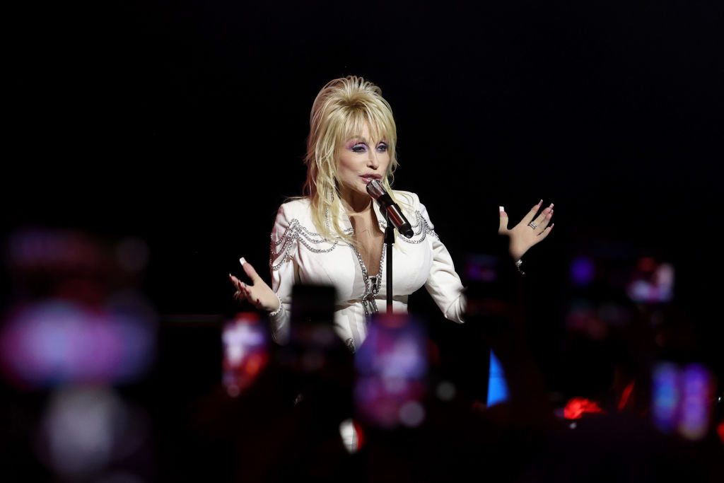 Kicking Off CMA Fest: A Special Conversation With Dolly Parton Hosted By Rachel Smith