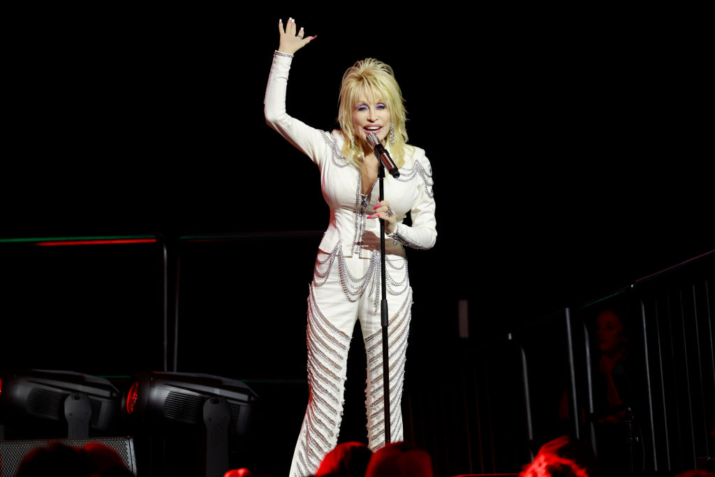 Kicking Off CMA Fest: A Special Conversation With Dolly Parton Hosted By Rachel Smith