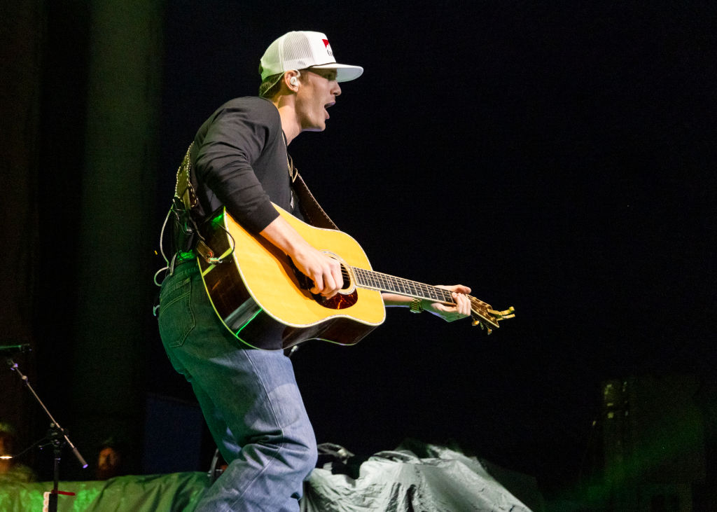 Parker McCollum In Concert - Sterling Heights, MI