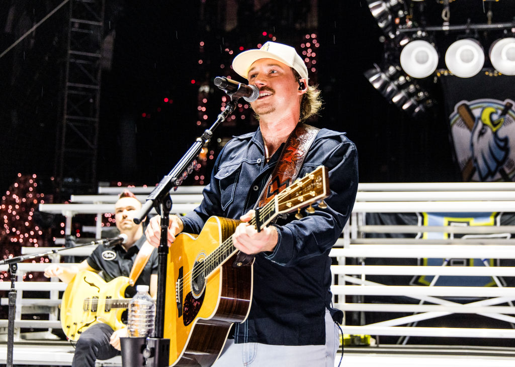 Morgan Wallen's One Night At A Time 2024 at Neyland Stadium in Knoxville, TN - Night Two
