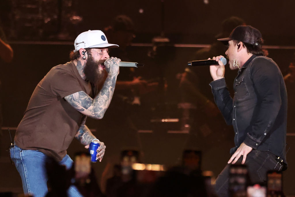 Favorite Country Song: "I Had Some Help"