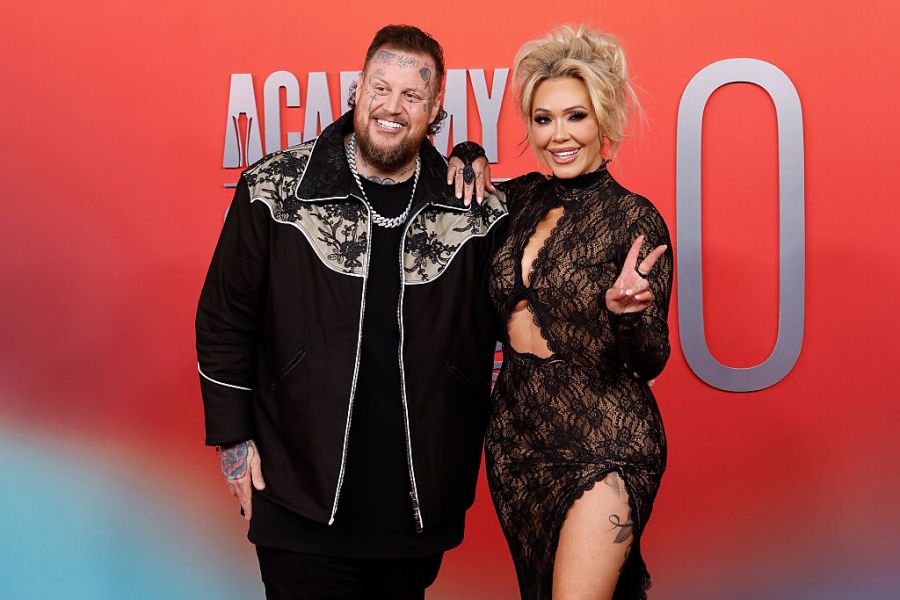 60th Academy of Country Music Awards - Arrivals