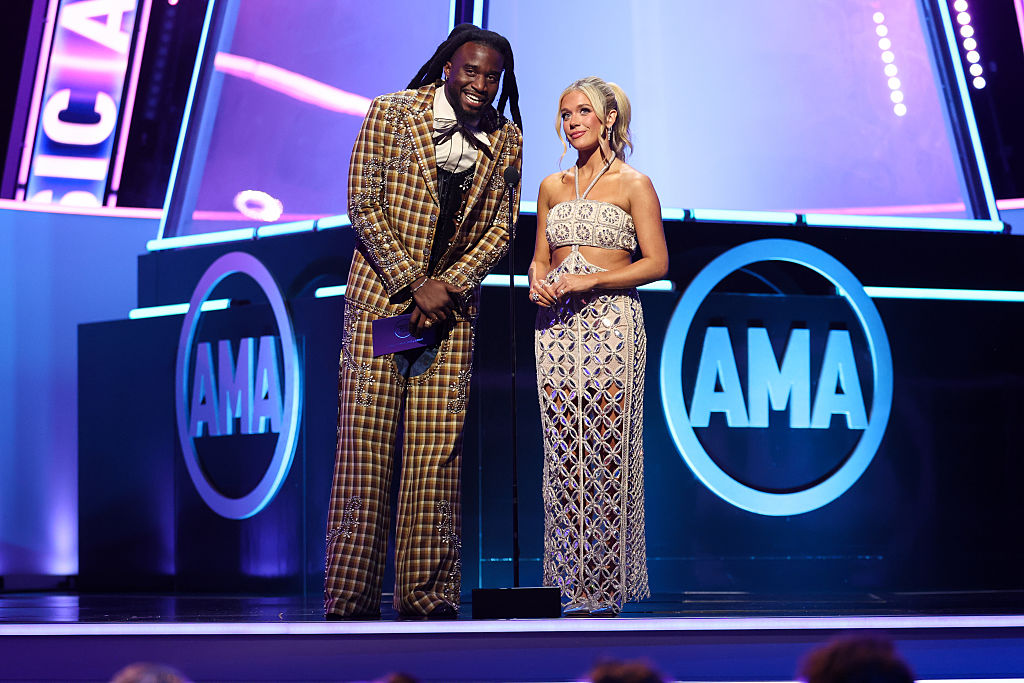 2025 American Music Awards - Show