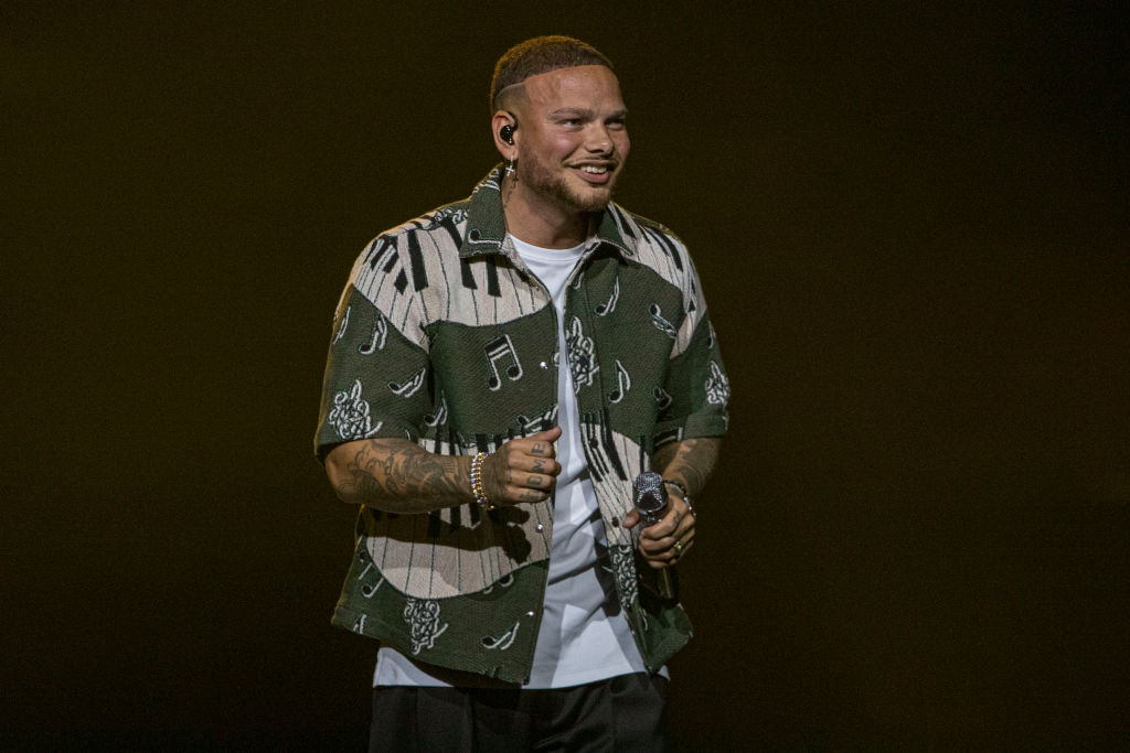 Kane Brown In Concert - San Diego, CA