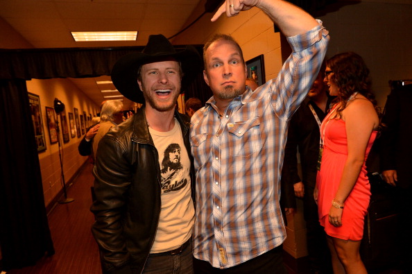 48th Annual Academy Of Country Music Awards - Backstage And Audience