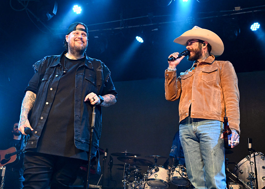 60th Academy of Country Music Awards - Jelly Roll & Friends