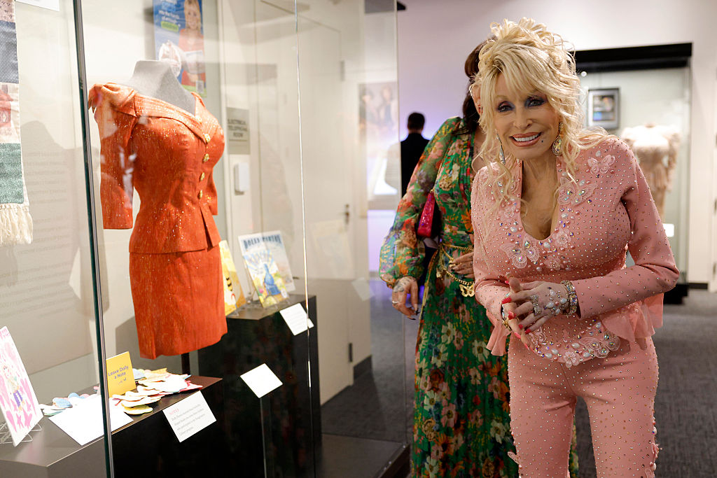 Country Music Hall of Fame® and Museum Opens New Exhibit Dolly Parton: Journey of a Seeker